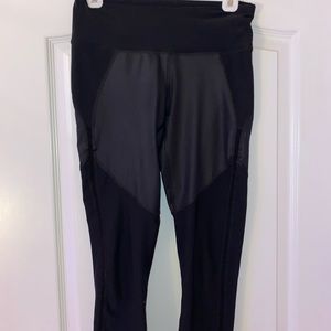 90 degrees cropped leggings